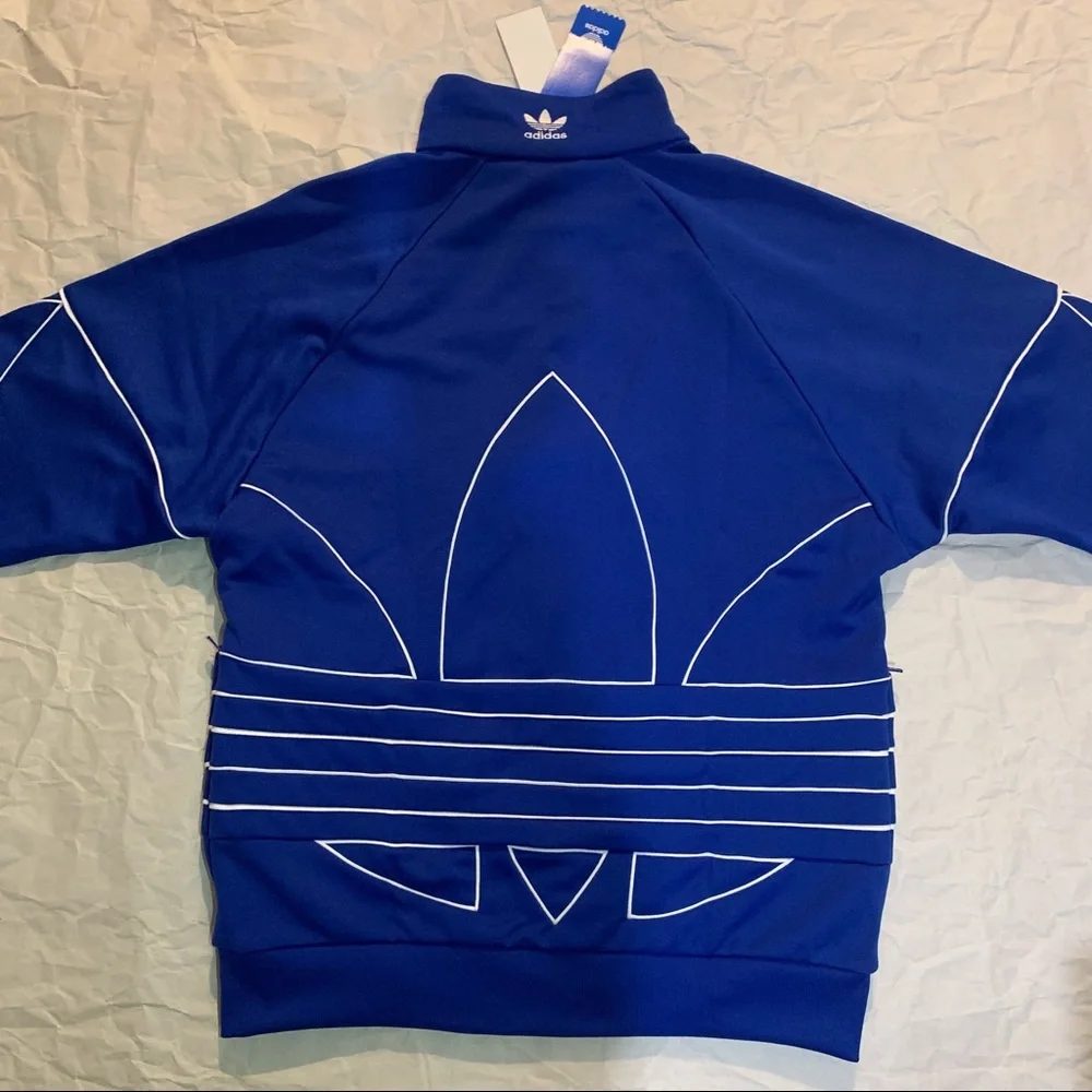 Adidas originals big trefoil jacket - Picture 10 of 16